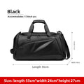 Large-capacity multi-functional travel bag