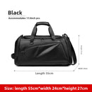 Large-capacity multi-functional travel bag