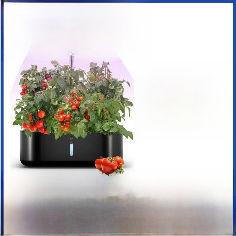 Intelligent Hydroponic Plant Growth Light
