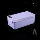 Portable Electric Heating Lunch Box with Vacuum Insulation