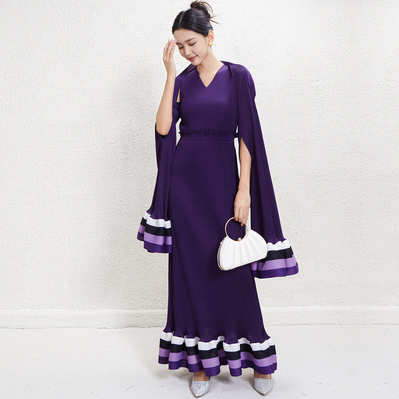 Evening Long Dress Annual Meeting Female