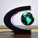 Magnetic levitation globe of the Earth