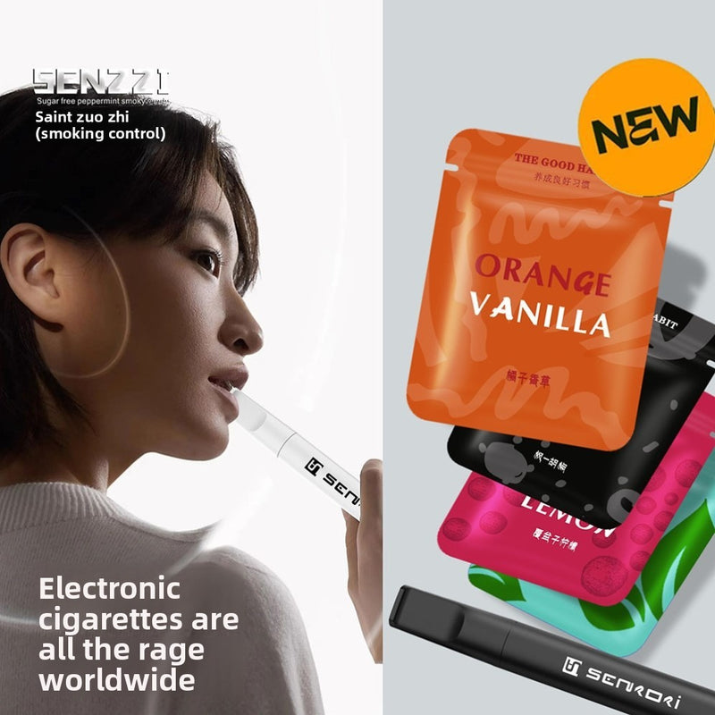 Aromatherapy Smoking Cessation Refill Stick