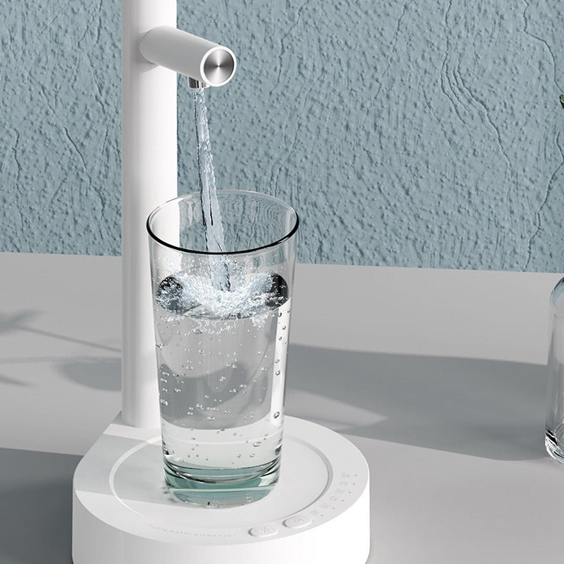 Neutral automatic water dispenser pump