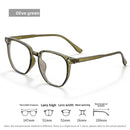 Anti-Blue Light TR90 Eyeglasses