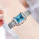 Fashion Square Quartz Watch for Women