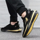 fashion trend all-match running shoes men's shoes