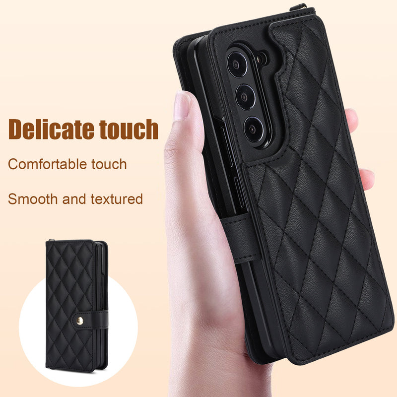 For Z Fol4 Folding Phone Case