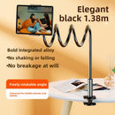 Flat-panel support phone stand