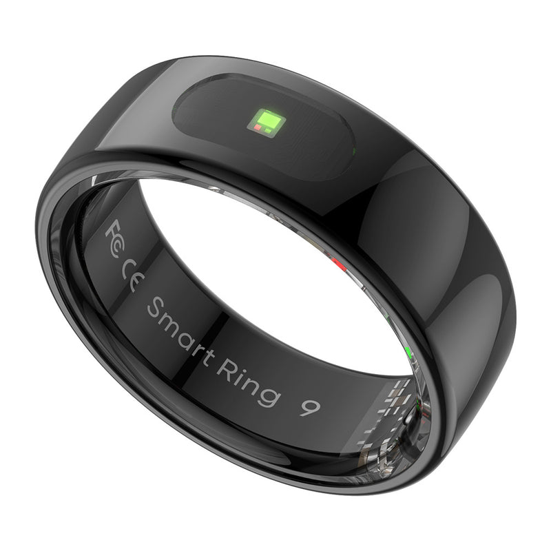 smart health ring tracker