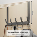 Door hook without drilling