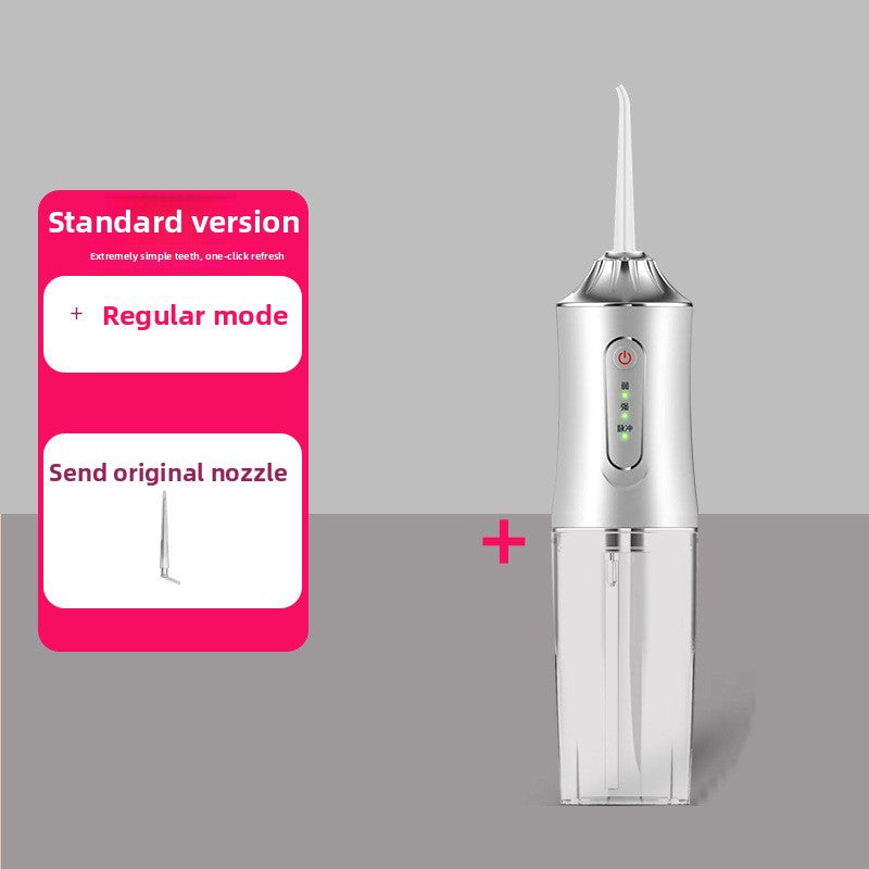 Portable Electric Dental Irrigator