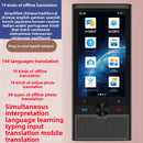 Smart Translator with Multi-Language Support and Offline Functionality