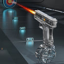 Transparent Glock Electric Water Gun