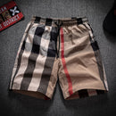 Men's trendy loose short pants