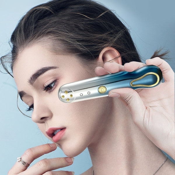 Eye Import Microcurrent Fading Wrinkle Massage Instrument