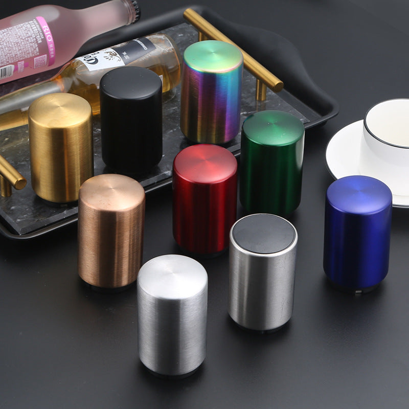 Creative Automatic Bottle Opener