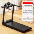 Electric treadmill