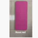 Support elbow yoga mat