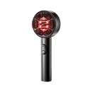 Red Light Electric Massage Comb