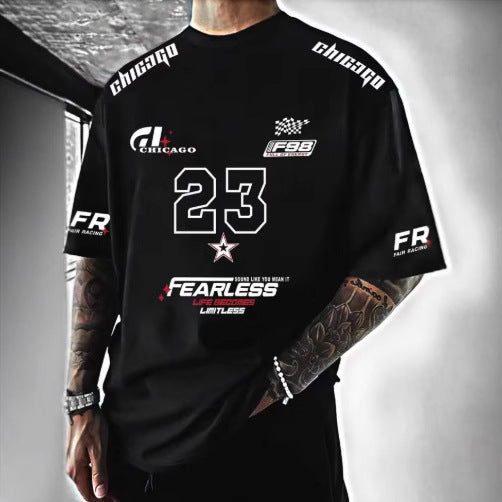 Men's Racing T-Shirt