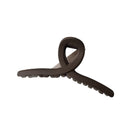 The large shark clip is a high-end hair-grabbing tool