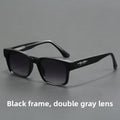 Retro Square UV400 Sunglasses