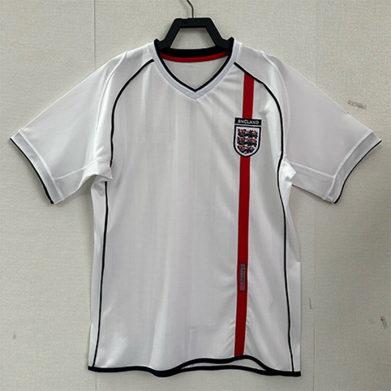 Retro football jersey top T-shirt