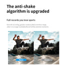 4K Dual Screen Waterproof Sports Camera