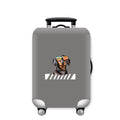 Luggage Protective Cover Elastic Thickening And Wear-resistant Printed Dust Cover 18-32 Inch