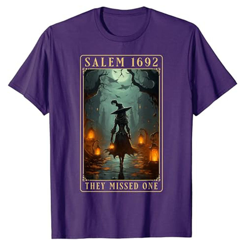 Horror Witch Costume