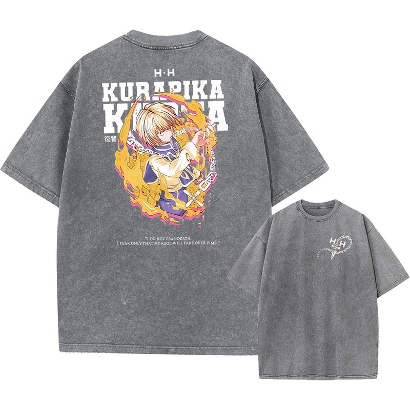 Anime Hunter T-shirt