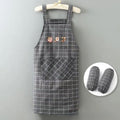 Cotton Kitchen Apron