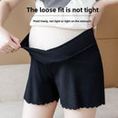 Maternity Anti-Light Leggings Summer Thin Abdominal Support Pants