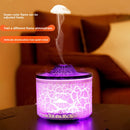 Household humidifying and diffuser