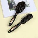 Household curly hair comb men's and women's air cushion airbag massage comb ribs comb inner buckle styling hair cylinder roll comb