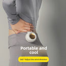 Portable USB Clip-On Mini Fan