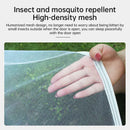 Quick-Deploy Green/White Outdoor Tent, Comfortably Accommodating 3-4 People on Camping Trips - TrendTrove