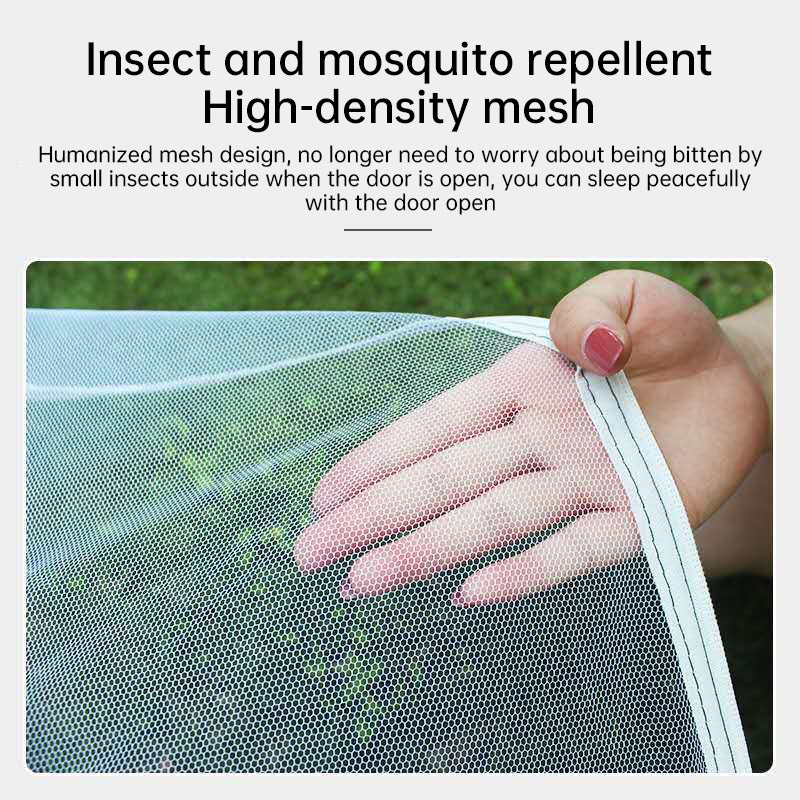 Quick-Deploy Green/White Outdoor Tent, Comfortably Accommodating 3-4 People on Camping Trips - TrendTrove