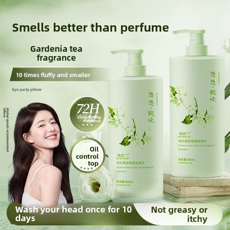 Jasmine Osmanthus Perfume Shampoo