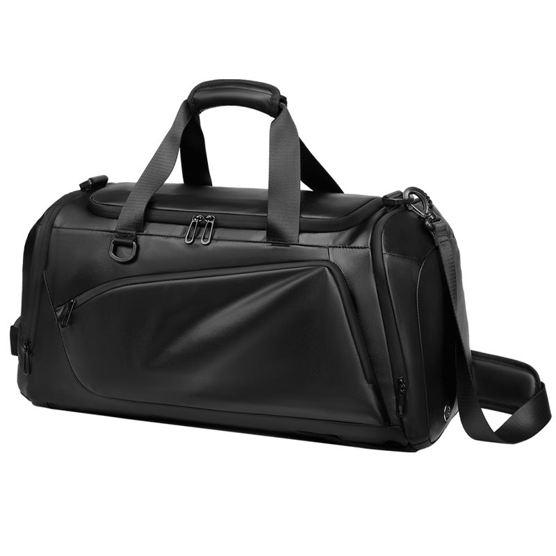Large-capacity multi-functional travel bag
