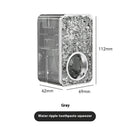 Wall-mounted Punch-free Automatic Toothpaste Dispenser Storage Box