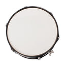 14x5.5 Inch Professional Snare Drum Black