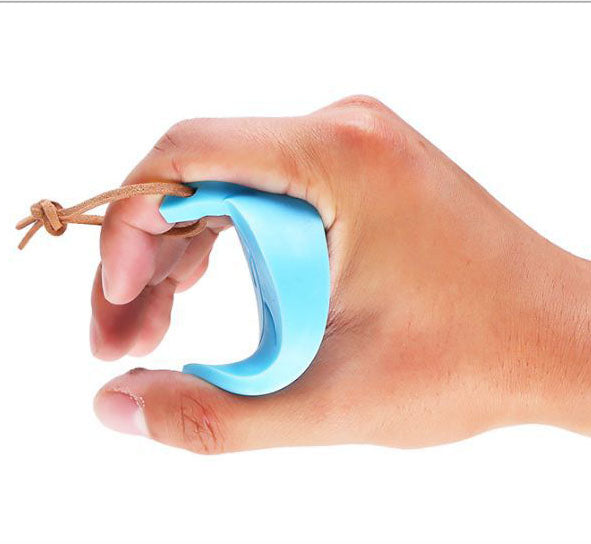 Silicone leaf door stopper - TrendTrove