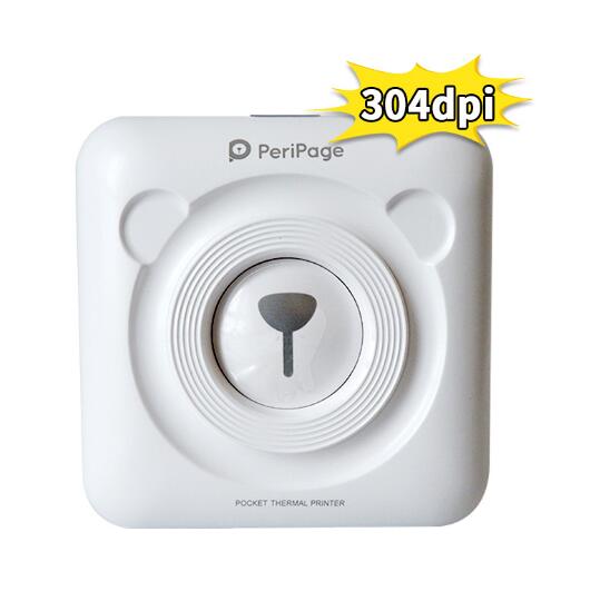 Portable Thermal Bluetooth Printer 58mm Mini Wireless POS Thermal Picture Photo Printer for Android IOS Mobile Phone