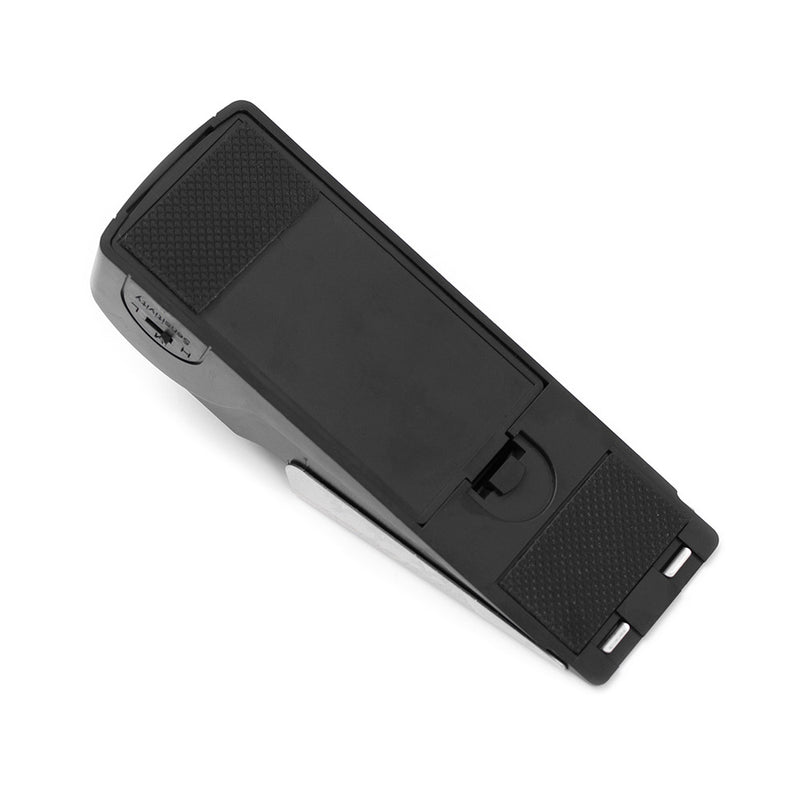 Door stop door stop door stop alarm home store business trip accommodation travel home smart door stop anti theft alarm - TrendTrove