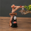 Creative Children's Graduation Gift Cartoon Faceless Male Night Light Gift for Boyfriend and Girlfriend Birthday Ornament - TrendTrove