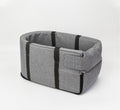 Car kennel car pet car cushion safety seat central control pet kennel
