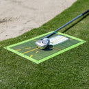 Golf Training Mat for Indoor and Outdoor Practice