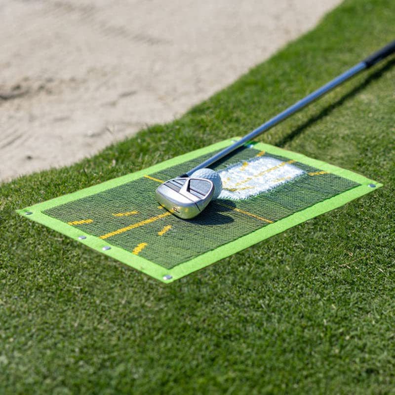 Golf Training Mat for Indoor and Outdoor Practice